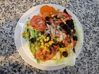 Salades Fruits & Légumes