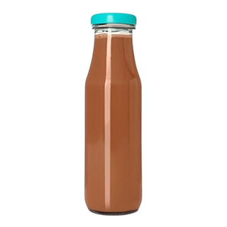 Chocolate ALMENDRAS  1/2 litro