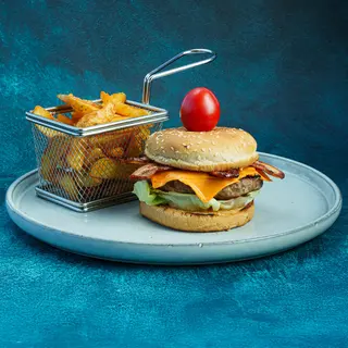 Bacon burger