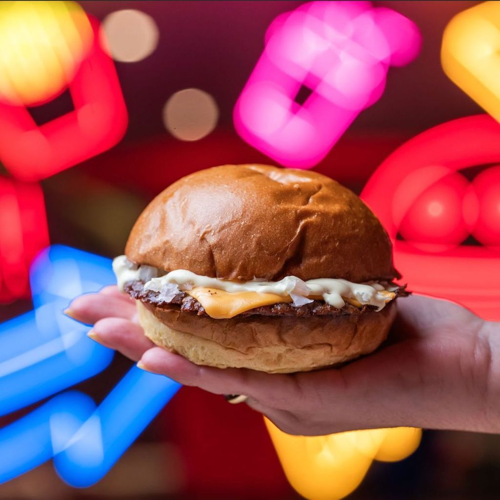 BURGER PA' MI
