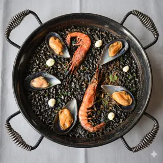 Arròs Negre