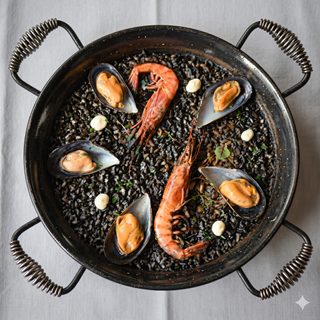 Arròs Negre