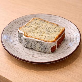 Маково-лимонний кекс