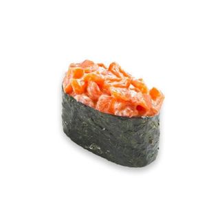 G1. Sake gunkan - 2 pezzi