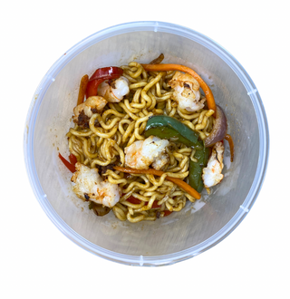 Noodles De Gamba