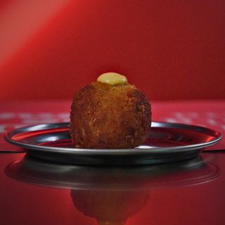 Croqueta de Pulled Pork (1 Ud.)