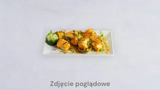 Paneer tikka
