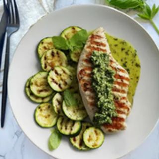 Filet De Dinde Grillé