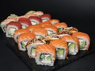 SET PHILADELPHIA 2 (925g)