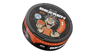 BEZSEN - Red Orange (85mg)