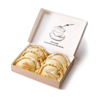 Caja De  6 Empanadillas Variadas