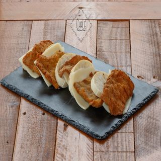 Panadinhos à Chalé