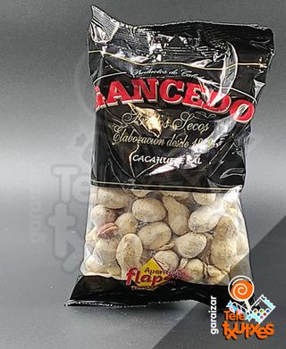 Cacahuete Cáscara Salado