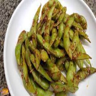 Edamame Salteado