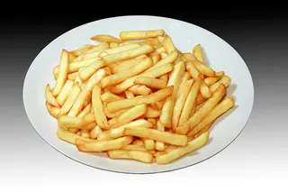 Ración De Patatas