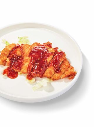 722. Petto di pollo fritto