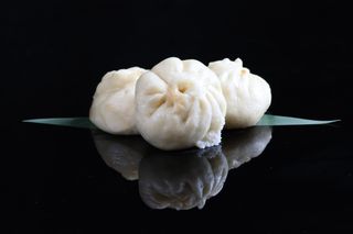 135 Bao carne - 2 pezzi