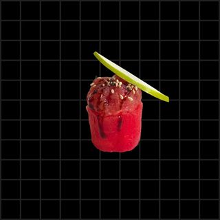 B2 Bigné sesame tuna