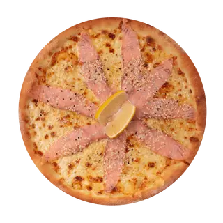 Піца Аль Сальмоне (40см)