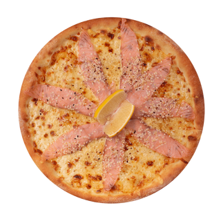 Піца Аль Сальмоне (40см)