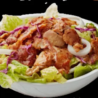 21. Ensalada De Pollo
