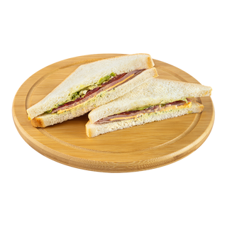 Сендвіч з шинкою 205г