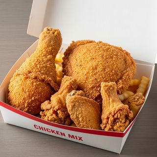 Chicken mix