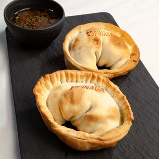 Empanada De Espinaca (1 Ud.)