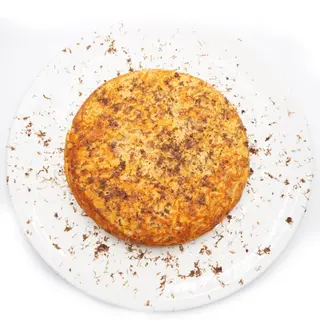 Tortilla De Patata Trufada