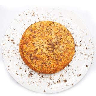Tortilla De Patata Trufada