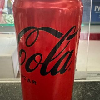 Cocacola zero