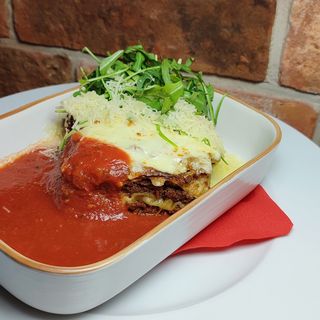Lasagne Bolognese