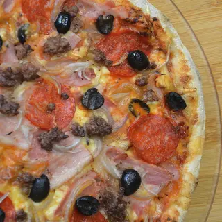 Pizza super mesna