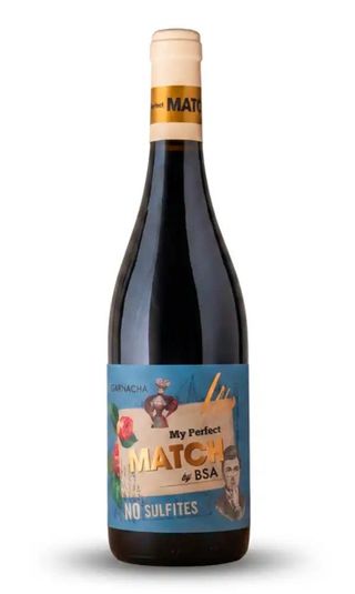 My Perfect Match No Sulfites - San Alejandro Butelka