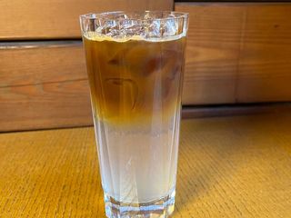 Еспресо тонік (200ml)