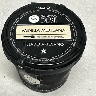 Gelat de Vainilla