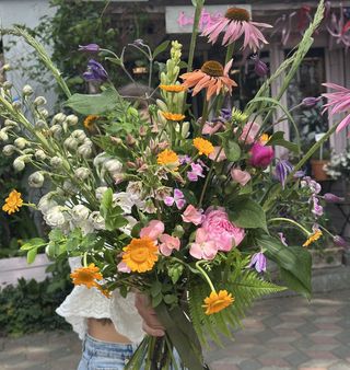 Bukiet Ogród pod lasem 