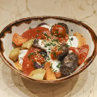 Tubérculos bravos