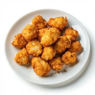Pop corn di pollo - 12 pezzi