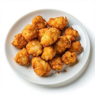 Pop corn di pollo - 12 pezzi