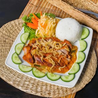 Kaczka na chrupiąco 250g