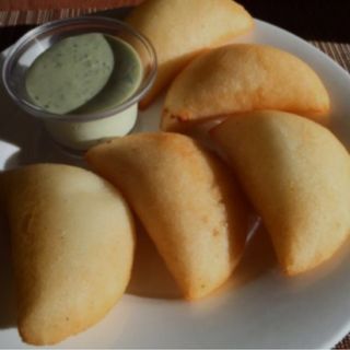 Mini Empanadas Degustación (3 Uds.)