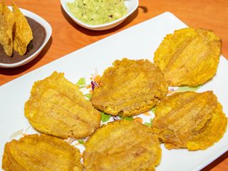 Patacones (6 Uds.)