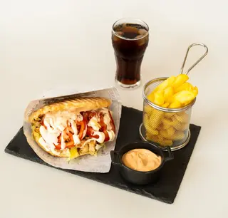Meniu one gyros pui