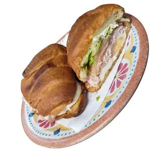 Croissant de casa