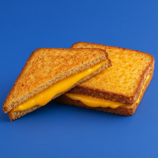 ტოსტი 4 ყველით Croque Monsieur 4 cheese