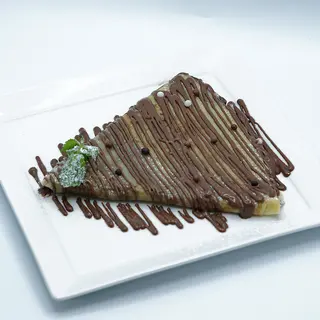 Crêpe Nutella