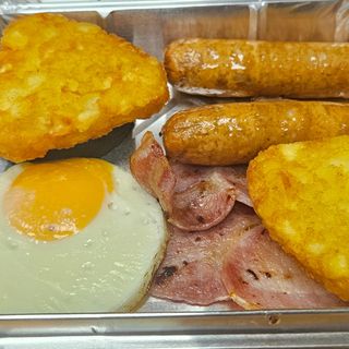 English Breakfast medium