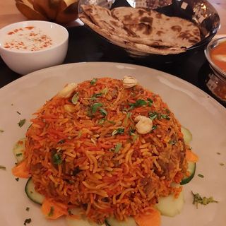 Biryani Baranina