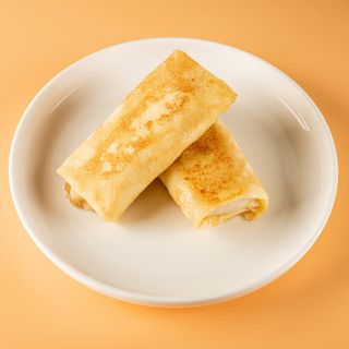 Млинці з яблуками (150г)